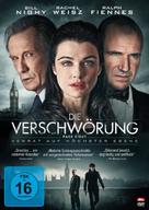 Page Eight - German DVD movie cover (xs thumbnail)