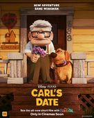 Carl&#039;s Date - Australian Movie Poster (xs thumbnail)