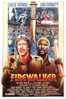 Firewalker - Movie Poster (xs thumbnail)