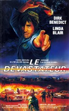 Ruckus - French VHS movie cover (xs thumbnail)