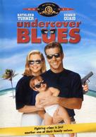 Undercover Blues - DVD movie cover (xs thumbnail)
