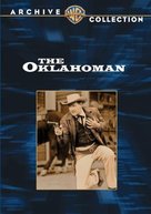 The Oklahoman - DVD movie cover (xs thumbnail)