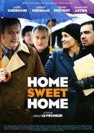 Home Sweet Home - French DVD movie cover (xs thumbnail)