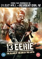 13 Eerie - British DVD movie cover (xs thumbnail)