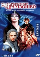 Fantaghir&ograve; - Danish DVD movie cover (xs thumbnail)