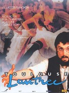 Lautrec - Italian Movie Poster (xs thumbnail)