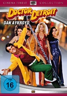 Doctor Detroit - German DVD movie cover (xs thumbnail)