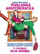 Posledn&iacute; aristokratka - Slovak Movie Poster (xs thumbnail)