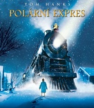 The Polar Express - Czech Blu-Ray movie cover (xs thumbnail)