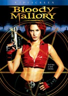 Bloody Mallory - DVD movie cover (xs thumbnail)