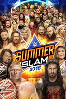 WWE SummerSlam - Movie Poster (xs thumbnail)