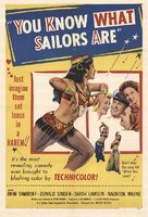 You Know What Sailors Are - Movie Poster (xs thumbnail)