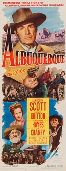 Albuquerque - Movie Poster (xs thumbnail)