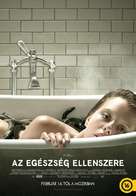 A Cure for Wellness - Hungarian Movie Poster (xs thumbnail)
