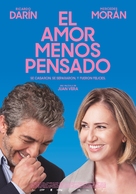 El amor menos pensado - Spanish Movie Poster (xs thumbnail)