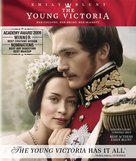 The Young Victoria - Blu-Ray movie cover (xs thumbnail)