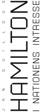 Hamilton - I nationens intresse - Swedish Logo (xs thumbnail)