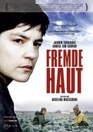 Fremde Haut - German Movie Cover (xs thumbnail)