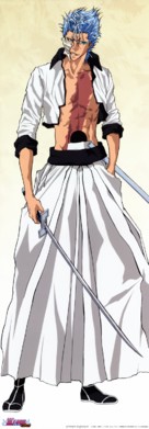 Gekijouban Bleach: Jigokuhen - Japanese Character movie poster (xs thumbnail)