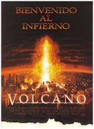 Volcano - Spanish Movie Poster (xs thumbnail)