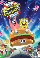 Spongebob Squarepants - DVD movie cover (xs thumbnail)