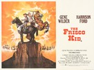 The Frisco Kid - British Movie Poster (xs thumbnail)