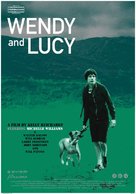 Wendy and Lucy - Dutch Movie Poster (xs thumbnail)