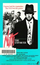 Frank Nitti: The Enforcer - Polish Movie Cover (xs thumbnail)