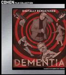 Dementia - Blu-Ray movie cover (xs thumbnail)