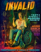 Invalid - Slovak Movie Poster (xs thumbnail)