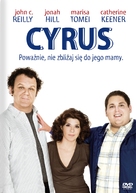 Cyrus - Polish DVD movie cover (xs thumbnail)