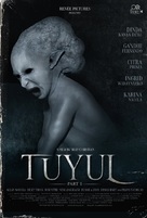 Tuyul: Part 1 - Indonesian Movie Poster (xs thumbnail)