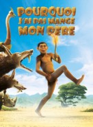 Pourquoi j&#039;ai pas mang&eacute; mon p&egrave;re - French Movie Poster (xs thumbnail)