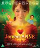J&oslash;rgen + Anne = sant - Norwegian Blu-Ray movie cover (xs thumbnail)