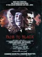 Fade to Black - Movie Poster (xs thumbnail)