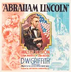 Abraham Lincoln Poster