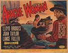 Apache Woman - Movie Poster (xs thumbnail)