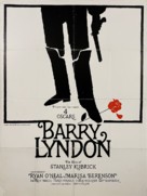 Barry Lyndon - Danish Movie Poster (xs thumbnail)