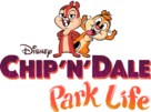 &quot;Chip &#039;N&#039; Dale: Park Life&quot; - Logo (xs thumbnail)