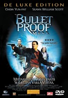 Bulletproof Monk - Finnish DVD movie cover (xs thumbnail)