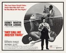 They Call Me MISTER Tibbs! - Movie Poster (xs thumbnail)