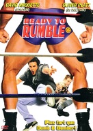 Ready to Rumble - French Movie Cover (xs thumbnail)