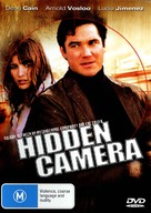Hidden Camera - Australian Movie Cover (xs thumbnail)