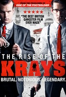 The Rise of the Krays - Movie Cover (xs thumbnail)