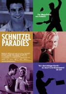 Het schnitzelparadijs - German Movie Poster (xs thumbnail)