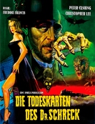 Dr. Terror&#039;s House of Horrors - German Movie Cover (xs thumbnail)