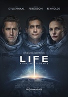 Life - Argentinian Movie Poster (xs thumbnail)