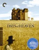 Days of Heaven - Blu-Ray movie cover (xs thumbnail)