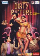 The Dirty Picture - Indian DVD movie cover (xs thumbnail)