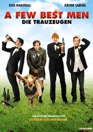 A Few Best Men - Swiss DVD movie cover (xs thumbnail)